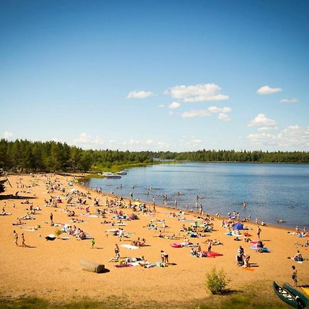 Nordic Lapland Frevisoren Båtskärsnäs Kültér fotó