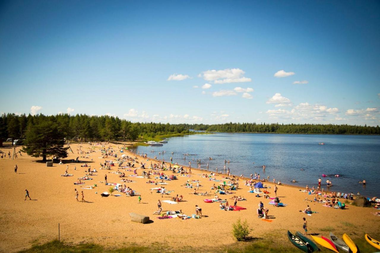 Nordic Lapland Frevisoren Båtskärsnäs Kültér fotó