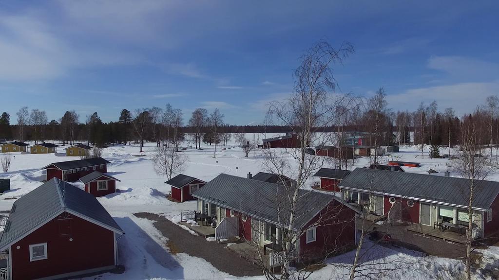 Nordic Lapland Frevisoren Båtskärsnäs Kültér fotó