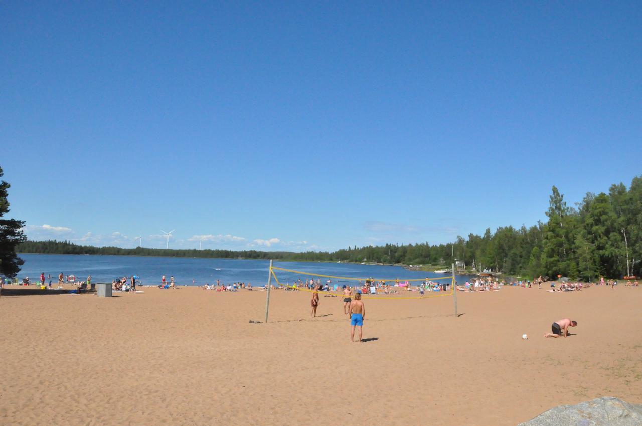 Nordic Lapland Frevisoren Båtskärsnäs Kültér fotó