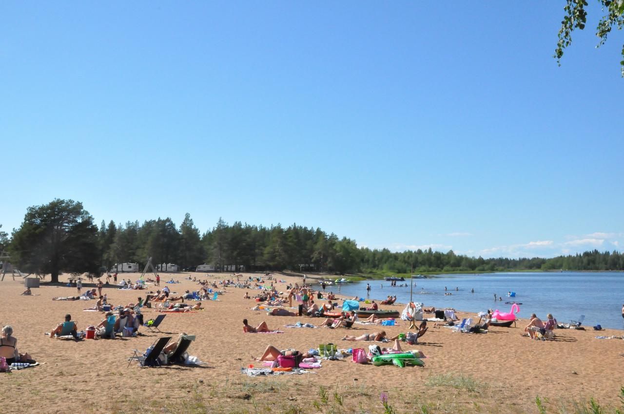 Nordic Lapland Frevisoren Båtskärsnäs Kültér fotó