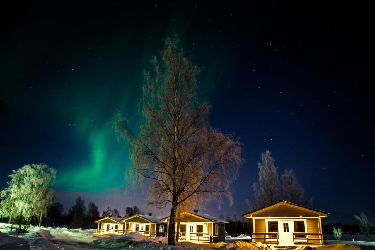 Nordic Lapland Frevisoren Båtskärsnäs Kültér fotó